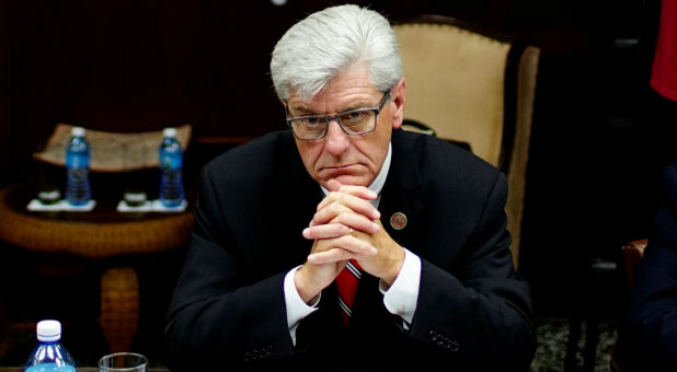 Mississippi Gov. Phil Bryant