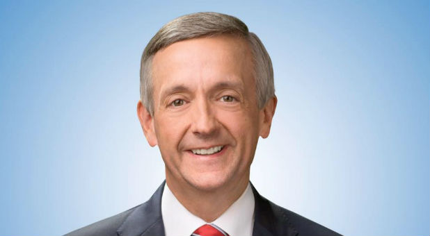 Robert Jeffress pastors First Baptist Dallas.