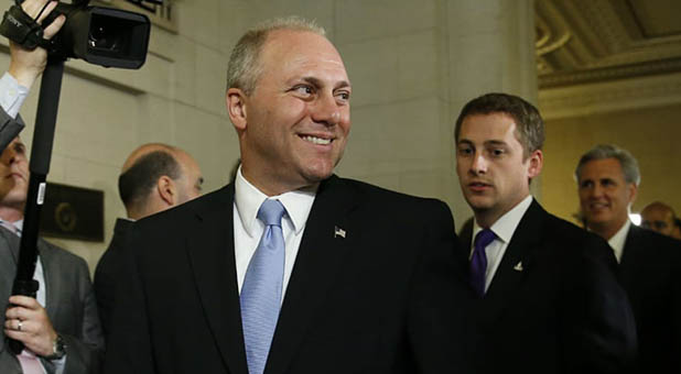 House Majority Whip Steve Scalise