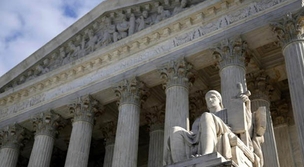 U.S. Supreme Court Building