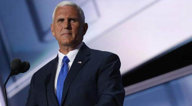 Vice President Mike Pence