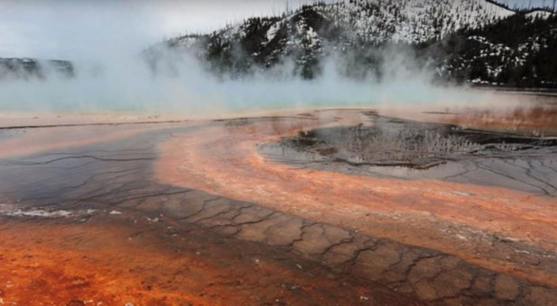 Yellowstone National Park