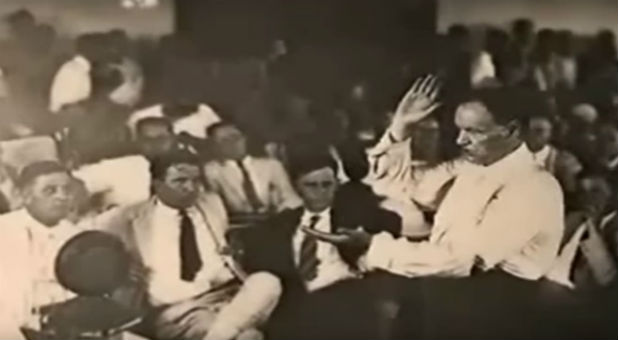 Ninety-two years ago an historic trial erupted on the national scene. The repercussions of the case reverberate throughout America to this very day, affecting every generation.