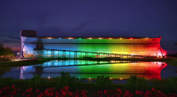 The man behind the world-famous Ark Encounter has decided to reclaim