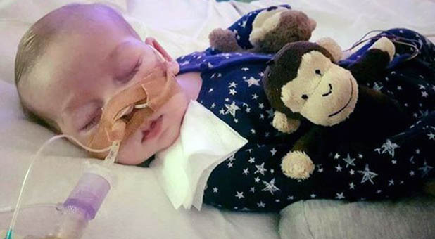 What Charlie Gard Has Taught Us