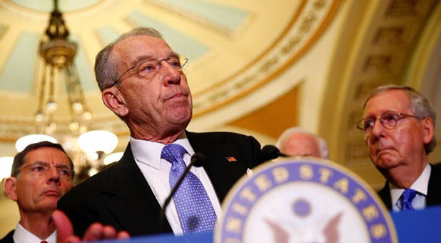 Senate Judiciary Chairman Chuck Grassley (R-Iowa)