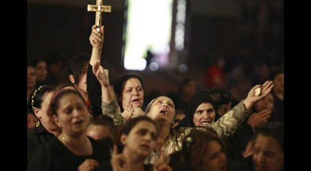 Coptic Christians