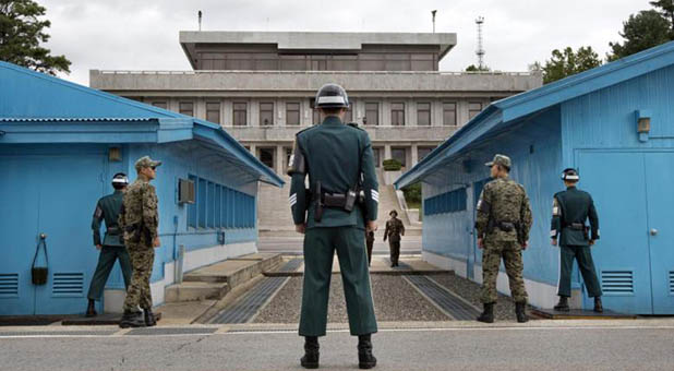 Demilitarized Zone