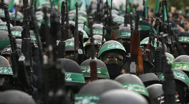 Hamas Soldiers