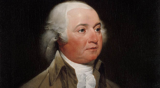 President John Adams