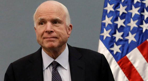 U.S. Sen. John McCain, R-Ariz.