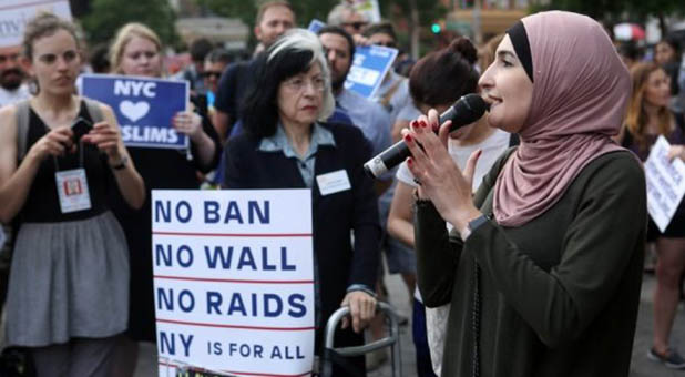 Linda Sarsour