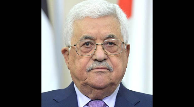 Palestinian Authority President Mahmoud Abbas