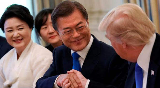 This Is the Full Impact of Moon Jae-in’s Visit to D.C.