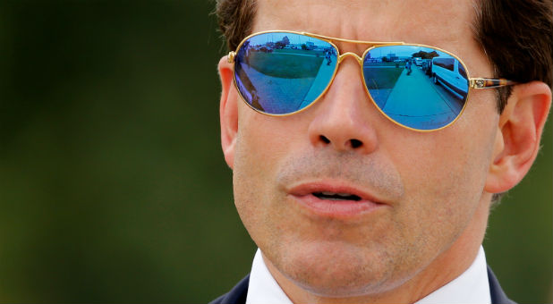 What the Hiring of Anthony Scaramucci Tells Us About President Trump