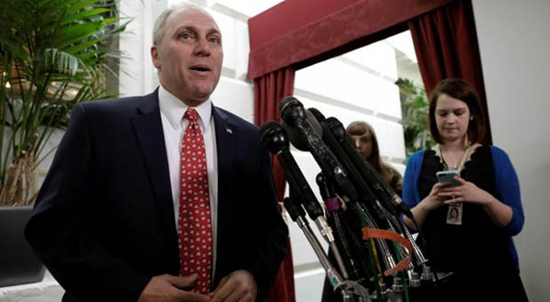 House Majority Whip Steve Scalise (R-La.)