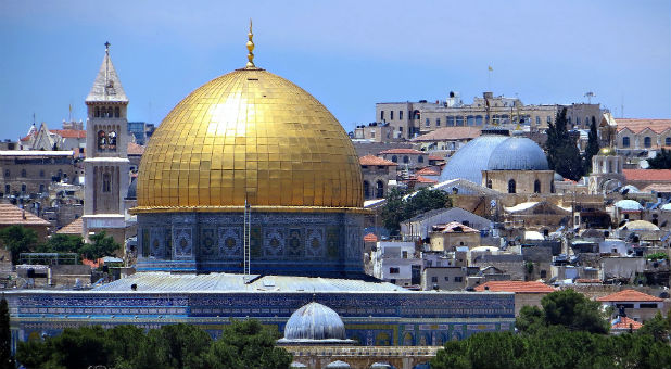 Temple Mount