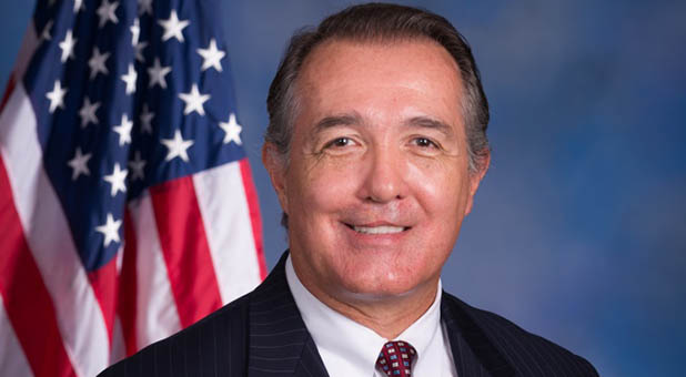 U.S. Rep. Trent Franks, R-Ariz.