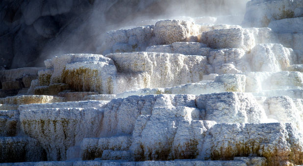 Yellowstone Volcano