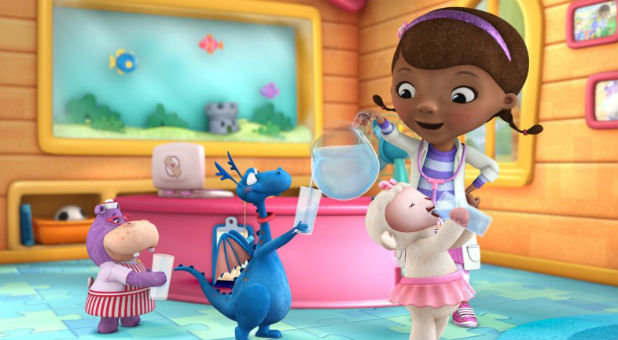 Doc McStuffins