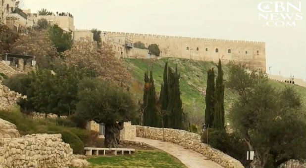 Jerusalem's Old City