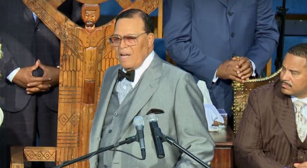 Louis Farrakhan