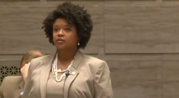 Sen. Maria Chappelle-Nadal