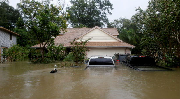 A home in Houston, Texas.