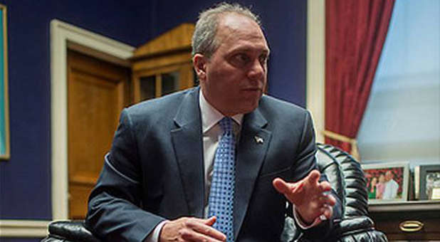 Prayer, Encouragement Help Scalise Recover From Gunman’s Ambush