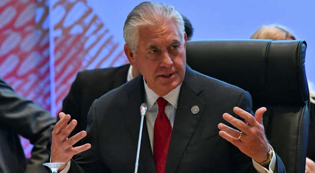 Secretary of State: Restrictions on Religious Freedom Cannot Be Tolerated