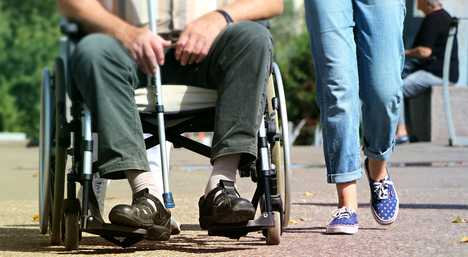 I wonder what those critics are saying today in light of a recently proposed California bill that would send nursing-home caregivers to jail for