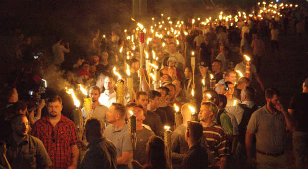 Violent riots broke out in Charlottesville, Virginia, after white supremacists organized a protest.