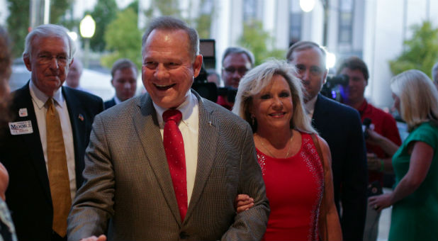 What the Roy Moore Victory Means