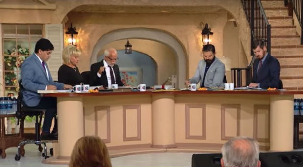 Jim Bakker: The Stage Is Set for One-Fourth of the World to Die as Fifth Seal Breaks