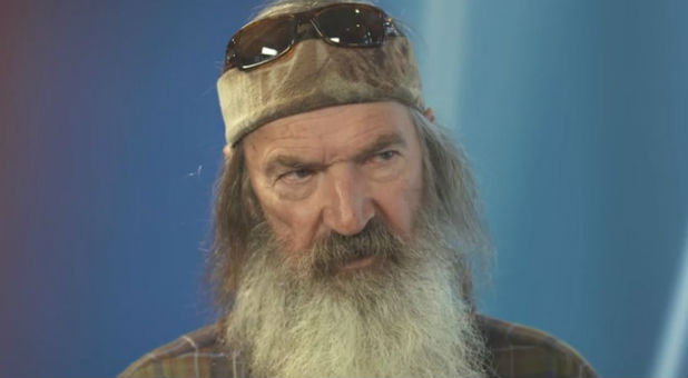 Phil Robertson