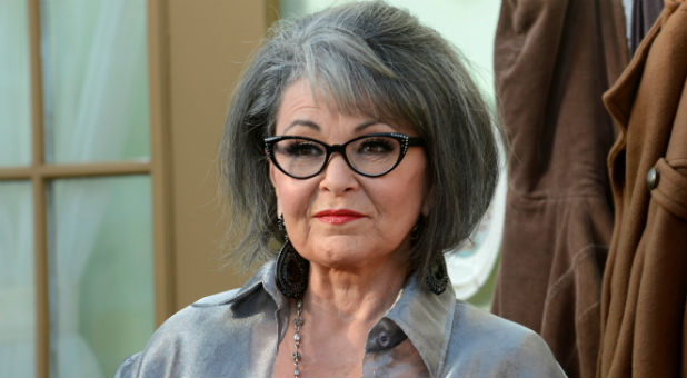 Roseanne Barr