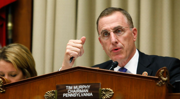 U.S. Representative Tim Murphy, R-Pa.