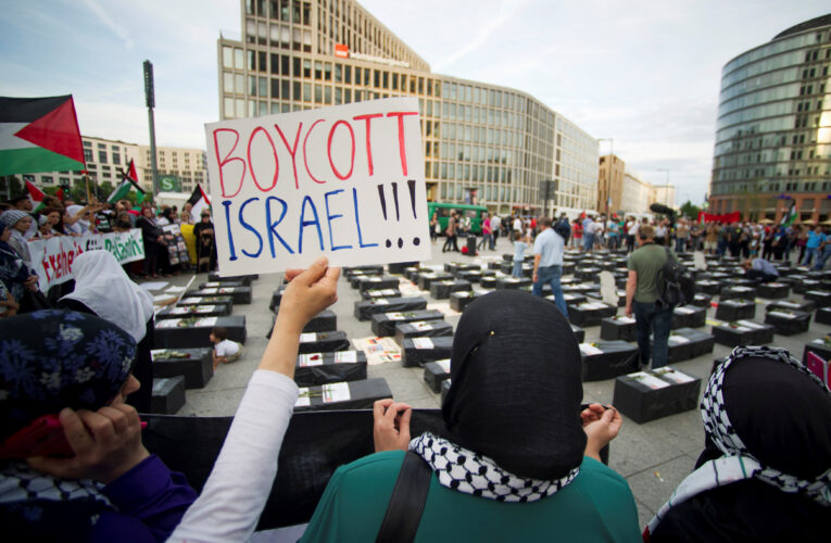 Bill Would Splinter Boycott Against Israel