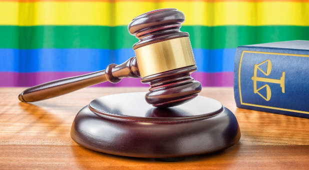 LGBT Agenda-Supporting Judge Laces Court Ruling With Defamatory Tirade Against Pastor