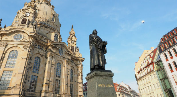 Oct. 31, 2017 will mark the 500-year anniversary of Martin Luther nailing his 95 Theses to the Wittenberg church door and igniting the Protestant Reformation.