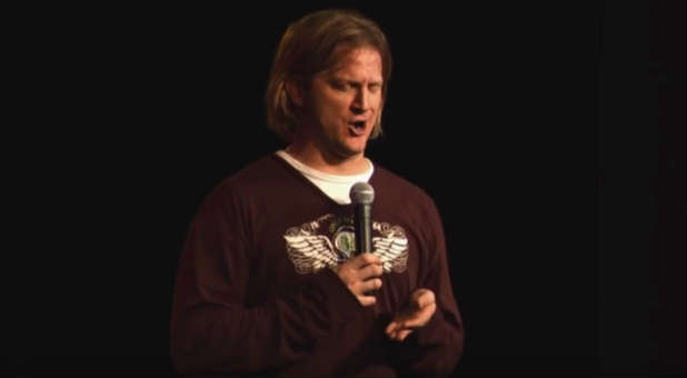 Tim Hawkins: Why Do Christians Ask God to Bless Junk Food?