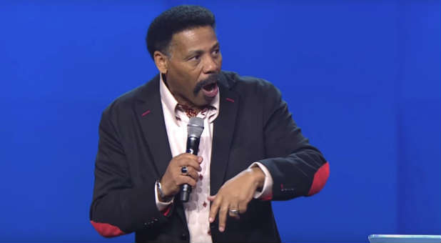 Tony Evans: Faith Alone Will Not Make You a Disciple