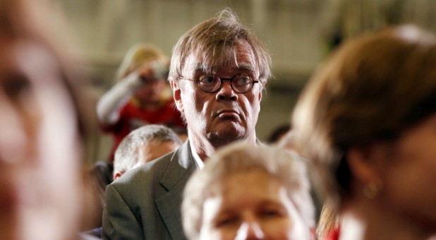 Garrison Keillor