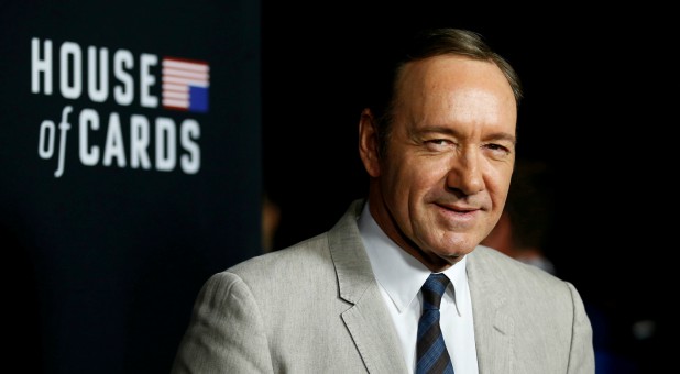 Kevin Spacey