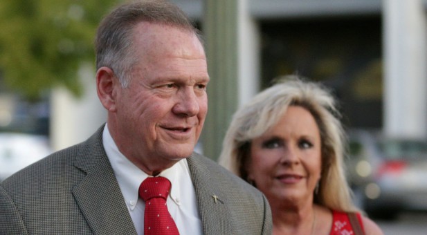 Sex Scandals, Evangelicals, Donald Trump and Roy Moore