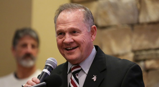 The Real Reason They Hate Judge Roy Moore