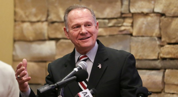 I Stand With Roy Moore