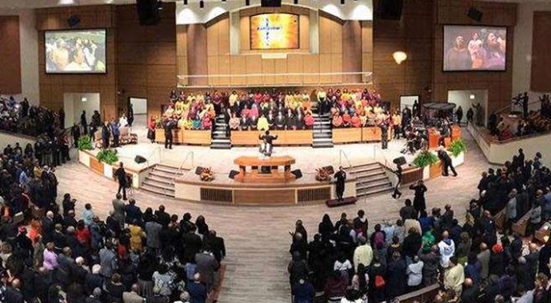 Over his decades of ministry in Bronzeville, a Chicago neighborhood known for crime and violence, Bishop Horace Smith has watched as others moved out.