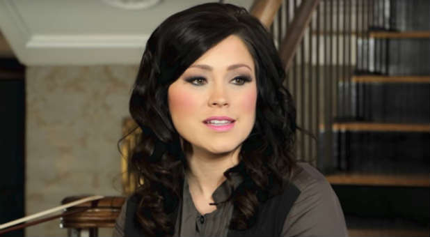 Why Kari Jobe Cried the First Time She Heard This Song