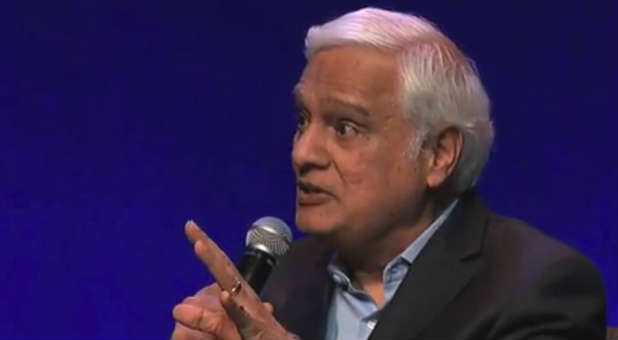 Ravi Zacharias: The Only Thing That Can Stop the Boomerang of Sin and Revenge